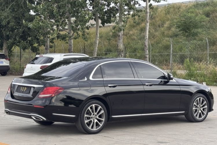 Used Mercedes-Benz E-Class 2019 Restyled E 300 L Luxury Edition Exterior 3