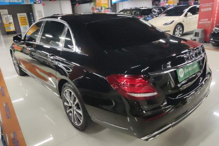 Used Mercedes-Benz E-Class 2019 E 200 L Exterior 3