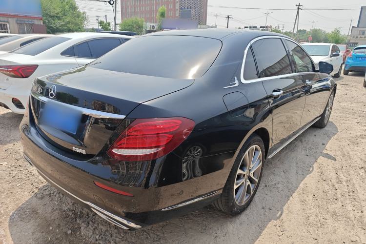 Used Mercedes-Benz E-Class 2019 E 200 L Exterior 3