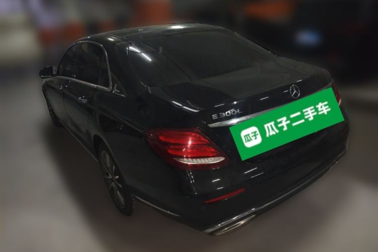 Used Mercedes-Benz E-Class 2019 Facelifted E 300 L Stylish Version Exterior 3