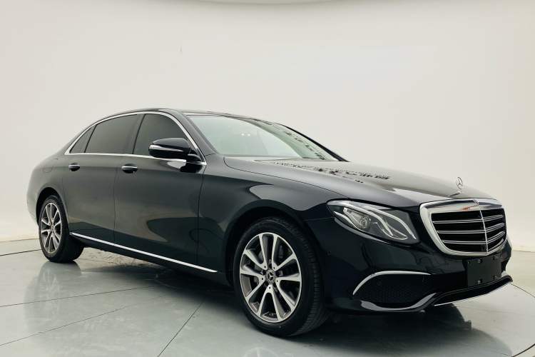 Used Mercedes-Benz E-Class 2019 Facelifted E 300 L Stylish Version Exterior 3