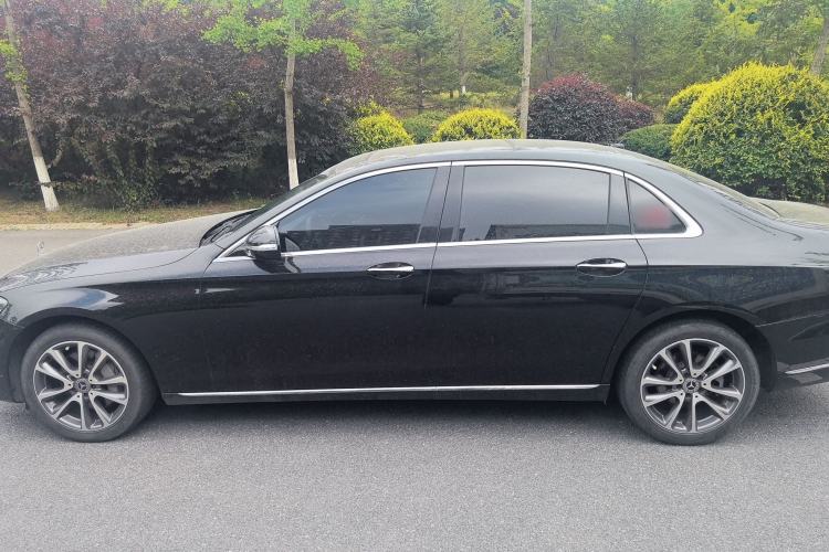 Used Mercedes-Benz E-Class 2019 Facelifted E 300 L Stylish Version Exterior 3