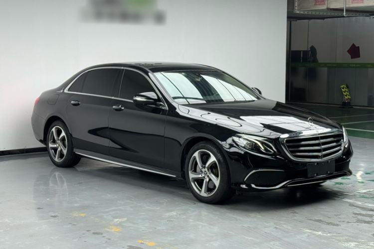 Used Mercedes-Benz E-Class 2019 Restyled E 300 L Sporty and Stylish Edition Exterior 3