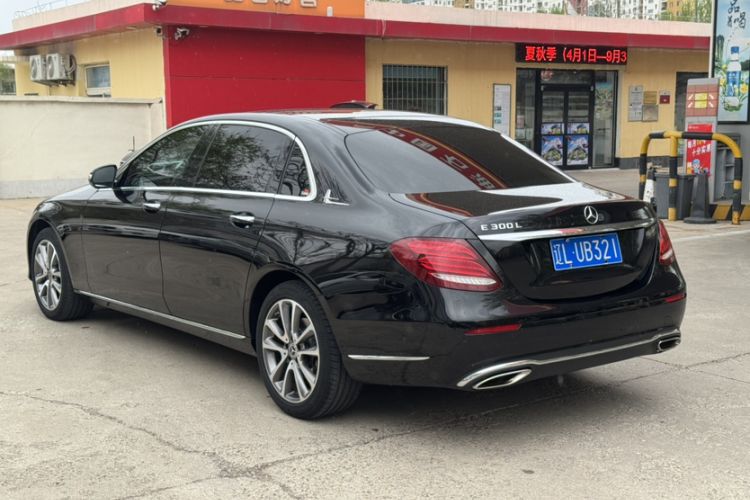 Used Mercedes-Benz E-Class 2019 Restyled E 300 L Luxury Edition Exterior 3