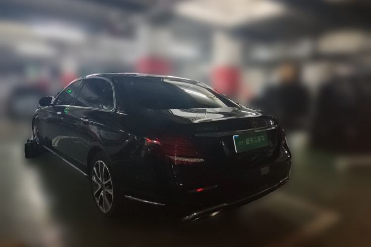 Used Mercedes-Benz E-Class 2019 Facelifted E 300 L Stylish Version Exterior 3
