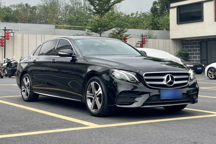 Used Mercedes-Benz E-Class 2019 E 260 L Sport Edition Exterior 3