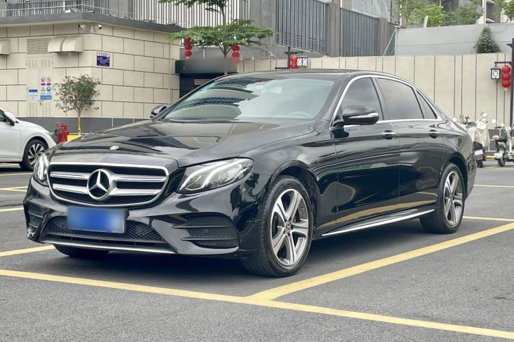 Used Mercedes-Benz E-Class 2019 E 260 L Sport Edition Exterior 3