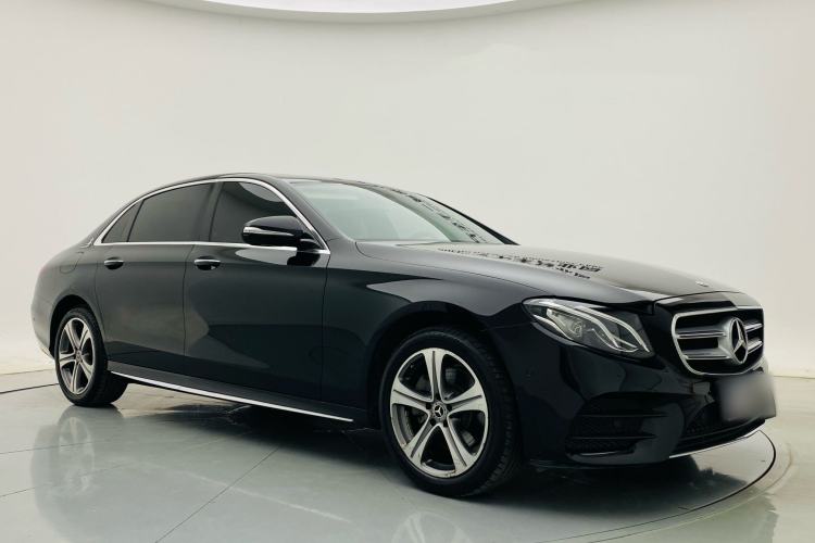 Used Mercedes-Benz E-Class 2019 E 200 L Sport Edition Exterior 3