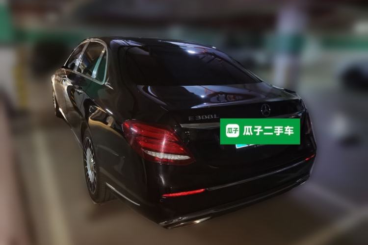 Used Mercedes-Benz E-Class 2019 Facelifted E 300 L Stylish Version Exterior 3