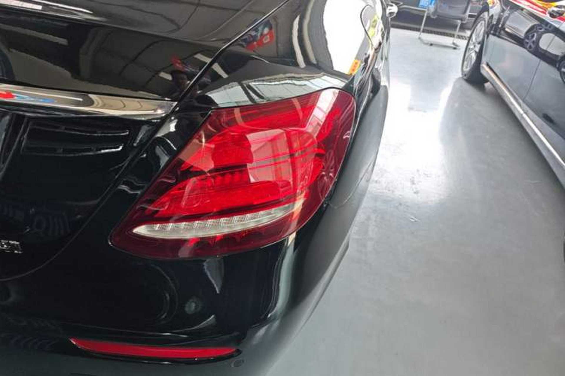 Used Mercedes-Benz E-Class 2019 Restyled E 300 L Sporty and Stylish Edition Exterior 3