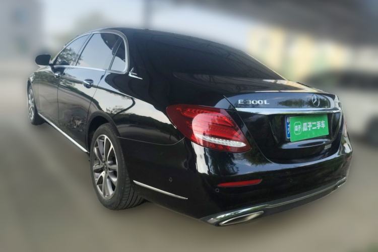 Used Mercedes-Benz E-Class 2019 E 260 L Exterior 3