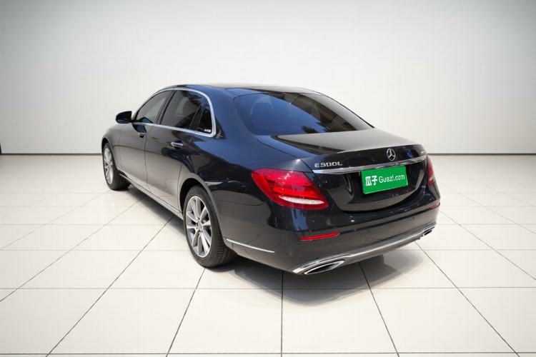 Used Mercedes-Benz E-Class 2019 Facelifted E 300 L Stylish Version Exterior 3