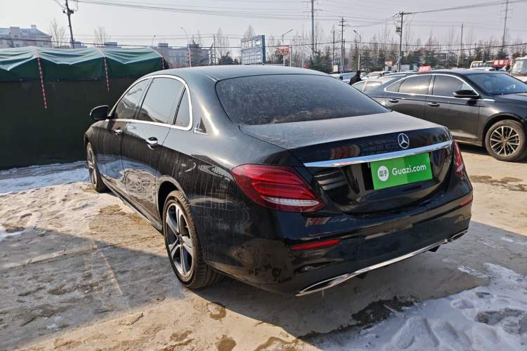 Used Mercedes-Benz E-Class 2019 E 200 L Sport Edition Exterior 3
