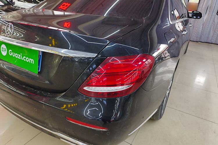 Used Mercedes-Benz E-Class 2019 Facelifted E 300 L Stylish Version Exterior 3
