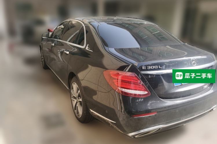 Used Mercedes-Benz E-Class 2019 Facelifted E 300 L Stylish Version Exterior 3