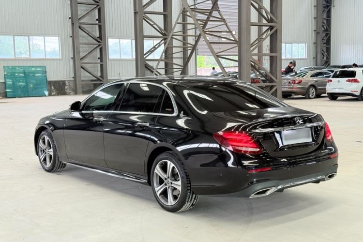 Used Mercedes-Benz E-Class 2019 E 200 L Sport Edition Exterior 3