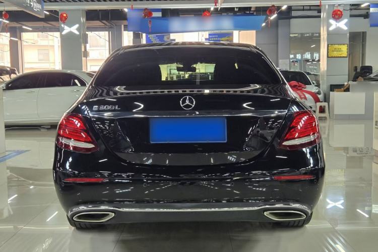 Used Mercedes-Benz E-Class 2019 E 200 L Exterior 3