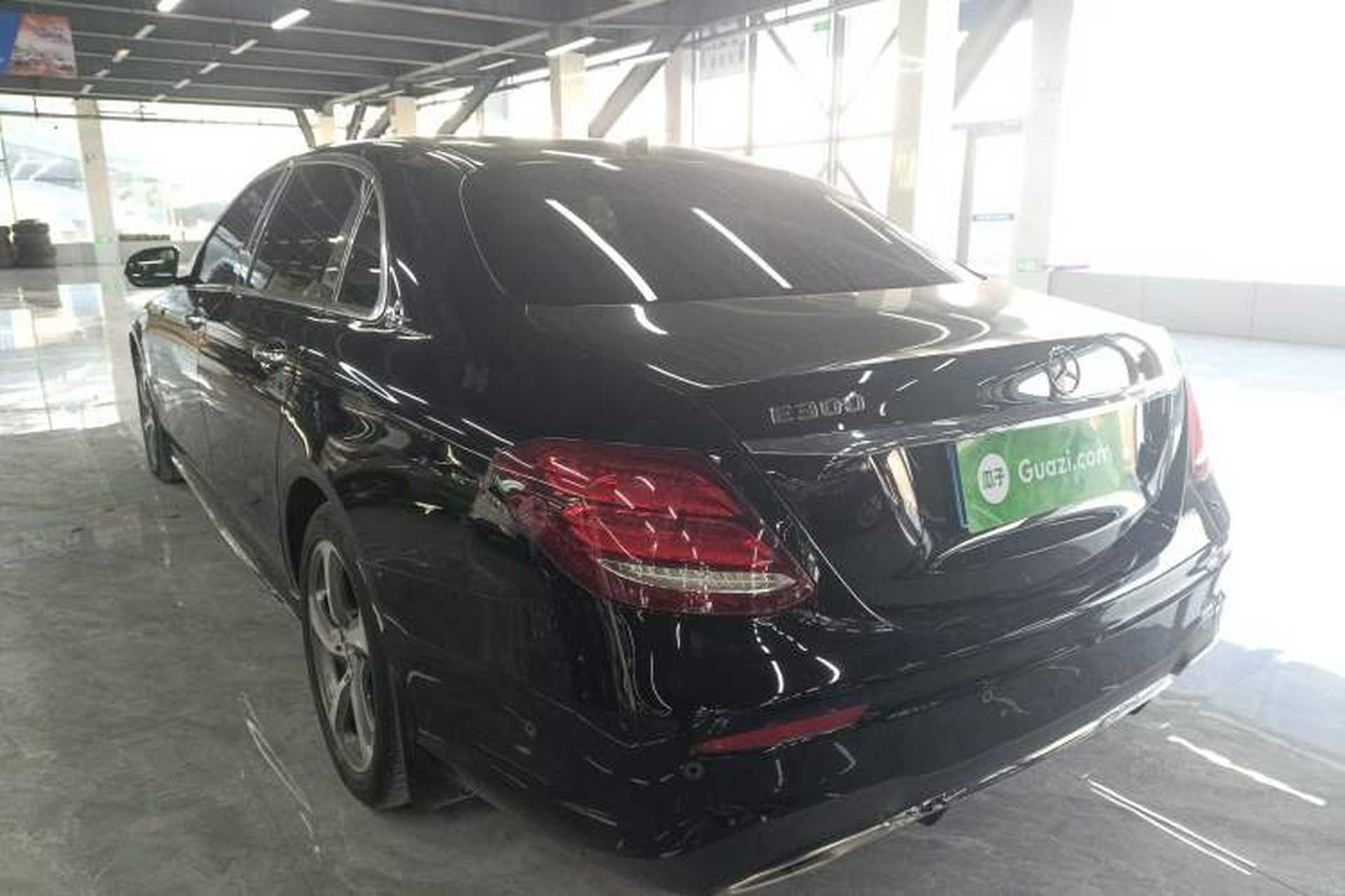 Used Mercedes-Benz E-Class 2019 Restyled E 300 L Sporty and Stylish Edition Exterior 3
