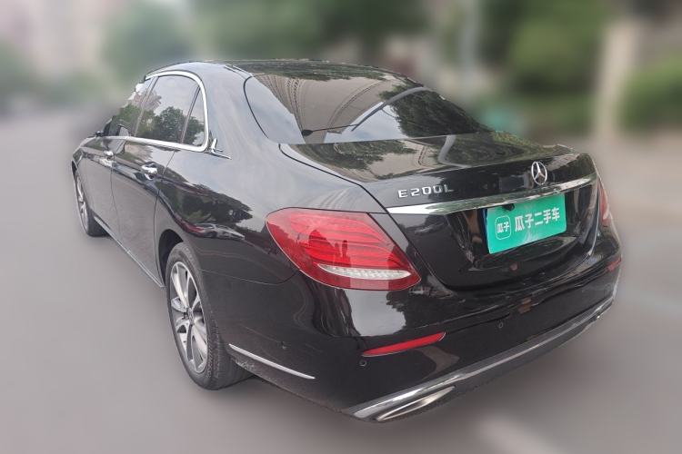 Used Mercedes-Benz E-Class 2019 E 200 L Exterior 3