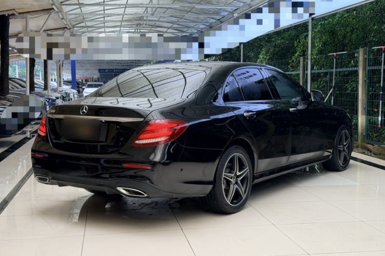 Used Mercedes-Benz E-Class 2019 E 260 Sport Edition Exterior 3