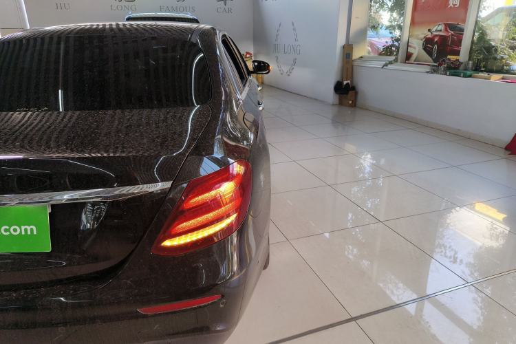 Used Mercedes-Benz E-Class 2019 E 260 L Sport Edition Exterior 3
