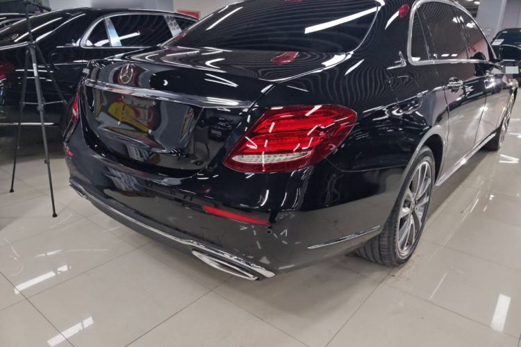 Used Mercedes-Benz E-Class 2019 Facelifted E 300 L Stylish Version Exterior 3