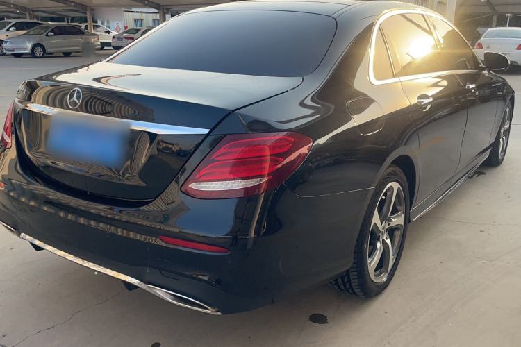Used Mercedes-Benz E-Class 2019 E 300 L Sport Luxury Edition Exterior 3
