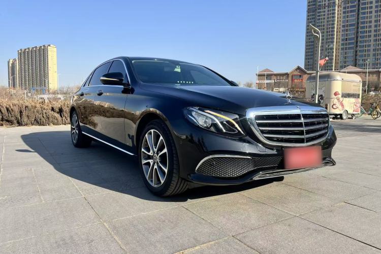 Used Mercedes-Benz E-Class 2019 E 260 L Exterior 3