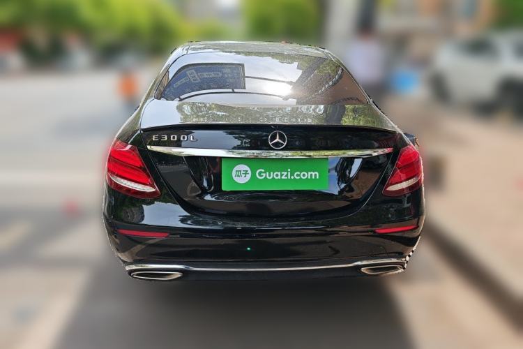 Used Mercedes-Benz E-Class 2019 Facelifted E 300 L Stylish Version Exterior 4