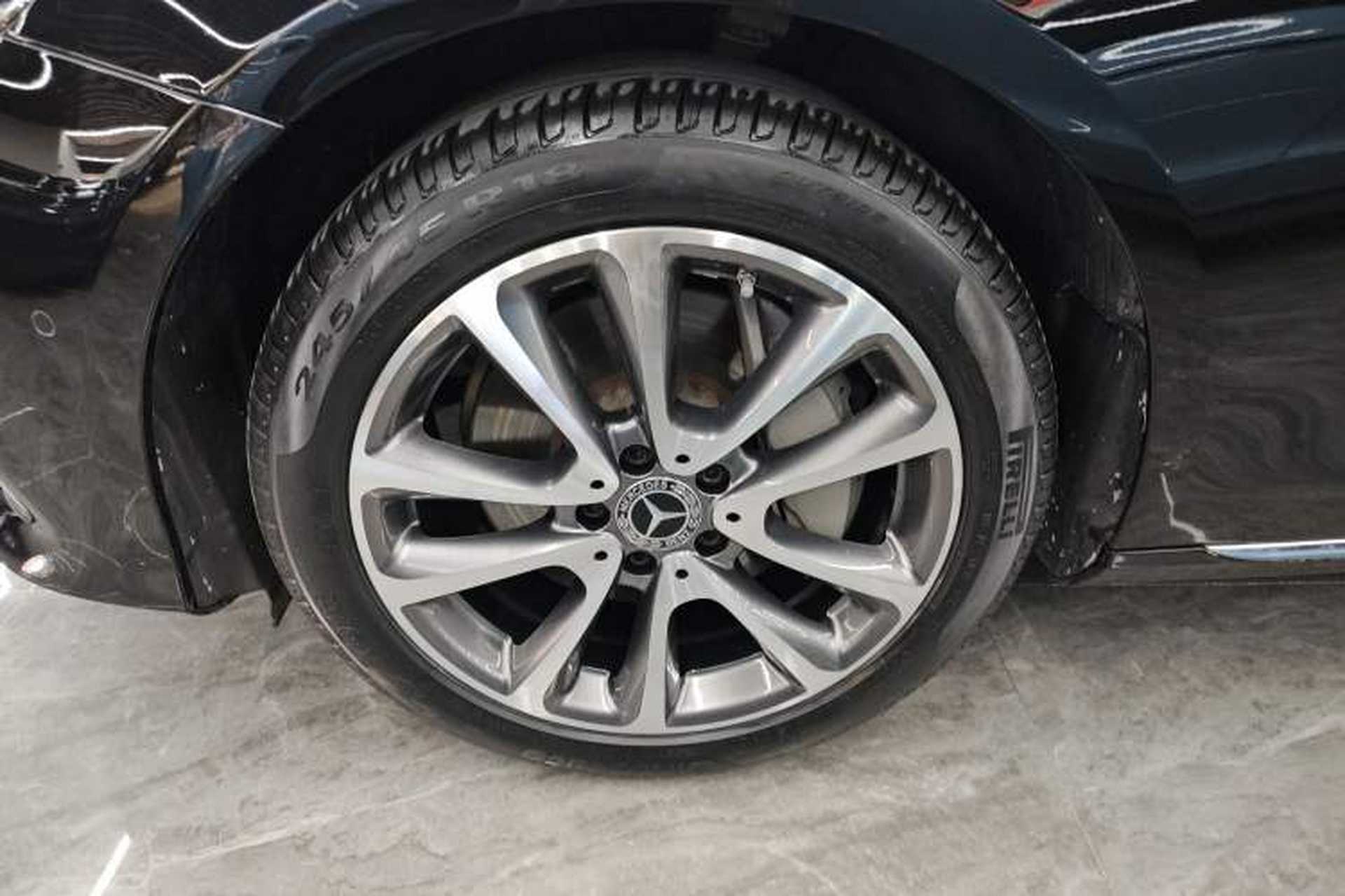 Used Mercedes-Benz E-Class 2019 Facelifted E 300 L Stylish Version Exterior 4