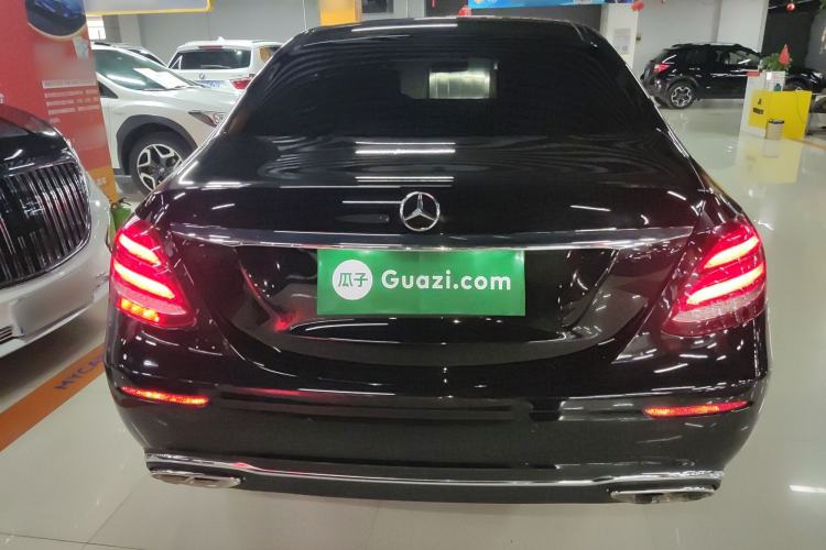 Used Mercedes-Benz E-Class 2019 E 200 L Exterior 4