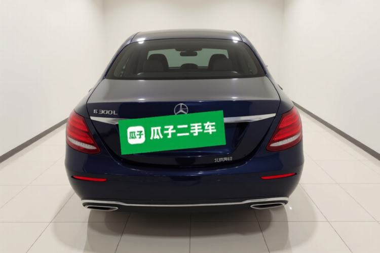 Used Mercedes-Benz E-Class 2019 Facelifted E 300 L Stylish Version Exterior 4