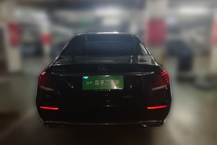 Used Mercedes-Benz E-Class 2019 Facelifted E 300 L Stylish Version Exterior 4