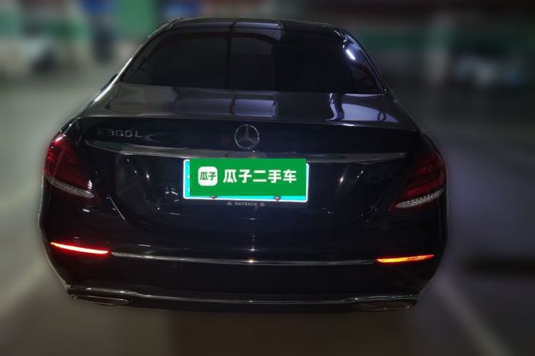 Used Mercedes-Benz E-Class 2019 Facelifted E 300 L Stylish Version Exterior 4