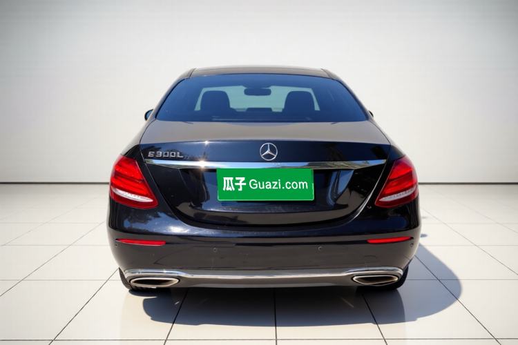 Used Mercedes-Benz E-Class 2019 Facelifted E 300 L Stylish Version Exterior 4