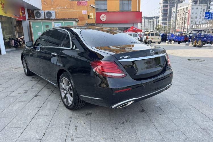 Used Mercedes-Benz E-Class 2019 Facelifted E 300 L Stylish Version Exterior 4