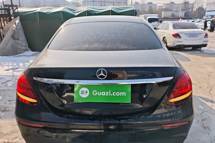 Used Mercedes-Benz E-Class 2019 E 200 L Sport Edition Exterior 4