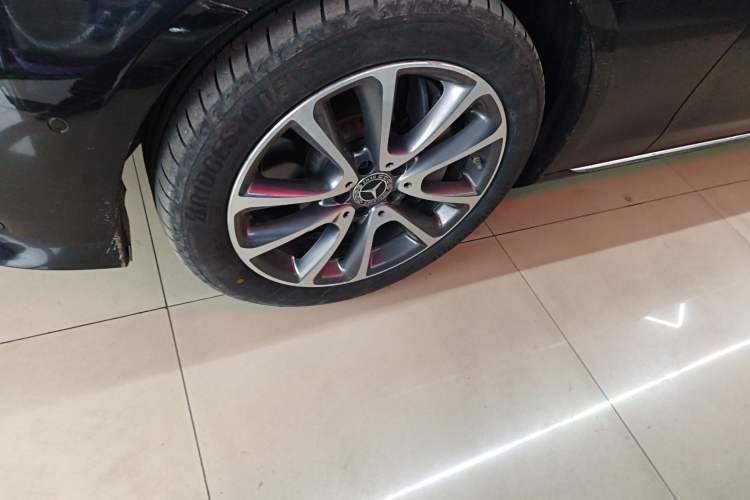 Used Mercedes-Benz E-Class 2019 Facelifted E 300 L Stylish Version Exterior 4
