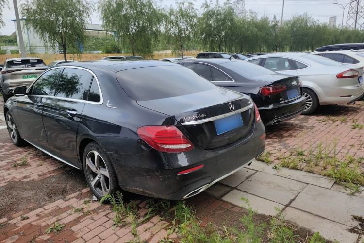 Used Mercedes-Benz E-Class 2019 Restyled E 300 L Sport Luxury Edition Exterior 4