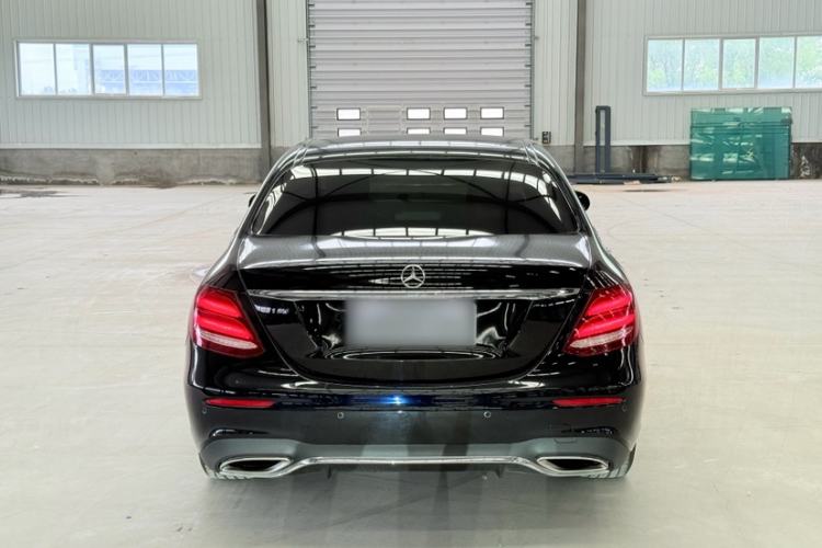 Used Mercedes-Benz E-Class 2019 E 200 L Sport Edition Exterior 4