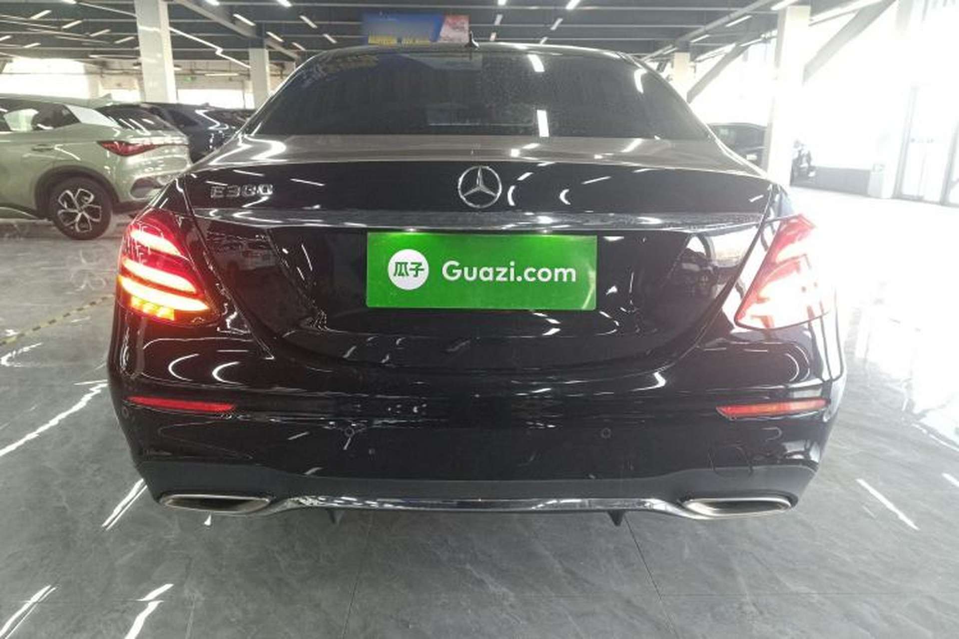 Used Mercedes-Benz E-Class 2019 Restyled E 300 L Sporty and Stylish Edition Exterior 4