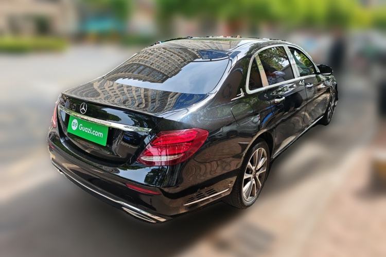 Used Mercedes-Benz E-Class 2019 Facelifted E 300 L Stylish Version Exterior 5