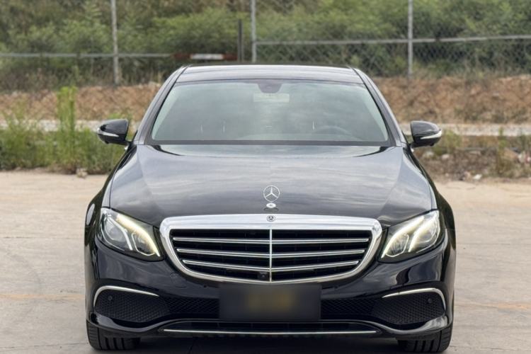 Used Mercedes-Benz E-Class 2019 Restyled E 300 L Luxury Edition Exterior 5