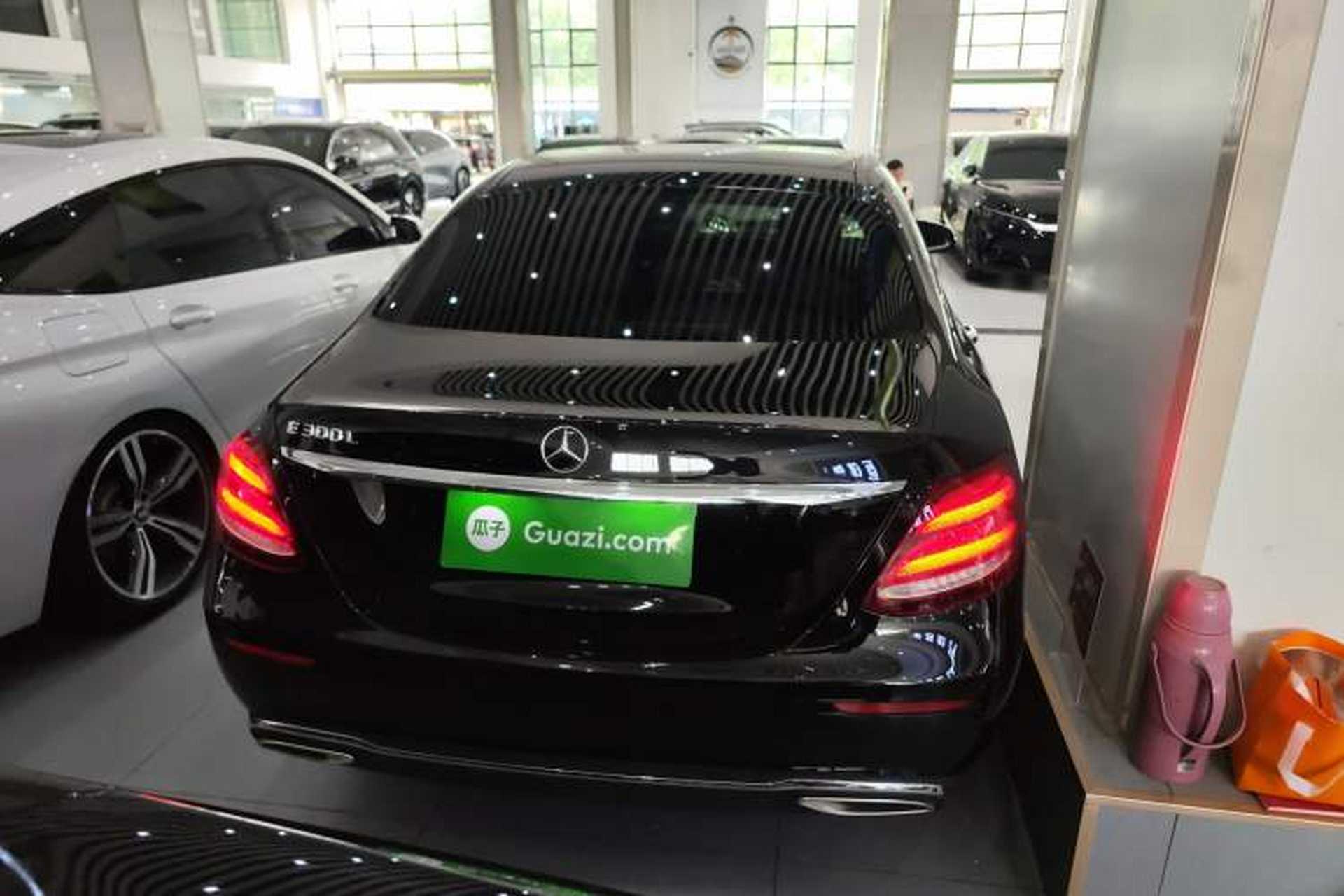 Used Mercedes-Benz E-Class 2019 E 300 L Stylish Model Exterior 5