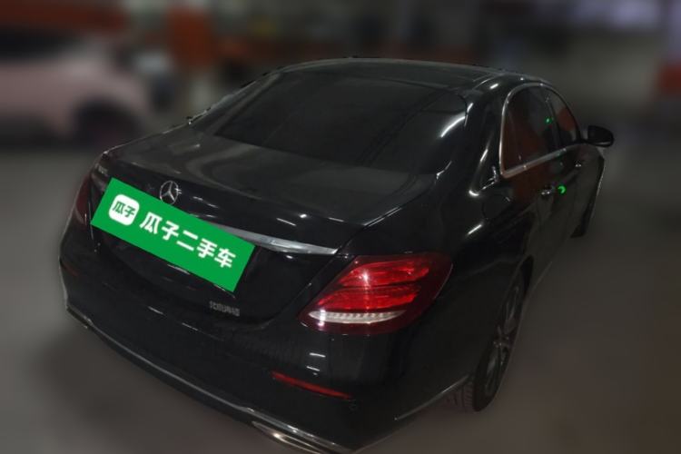 Used Mercedes-Benz E-Class 2019 Facelifted E 300 L Stylish Version Exterior 5