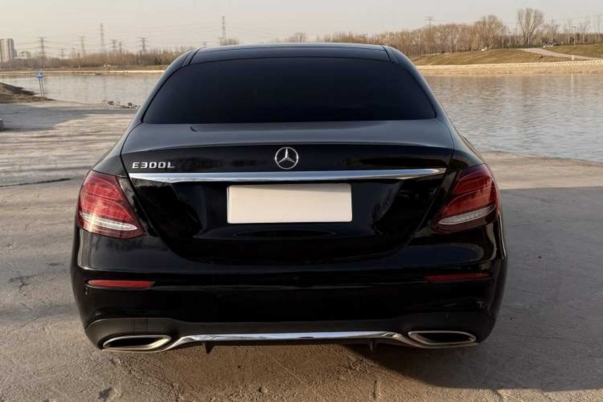 Used Mercedes-Benz E-Class 2019 E 260 L Sport Edition Exterior 5