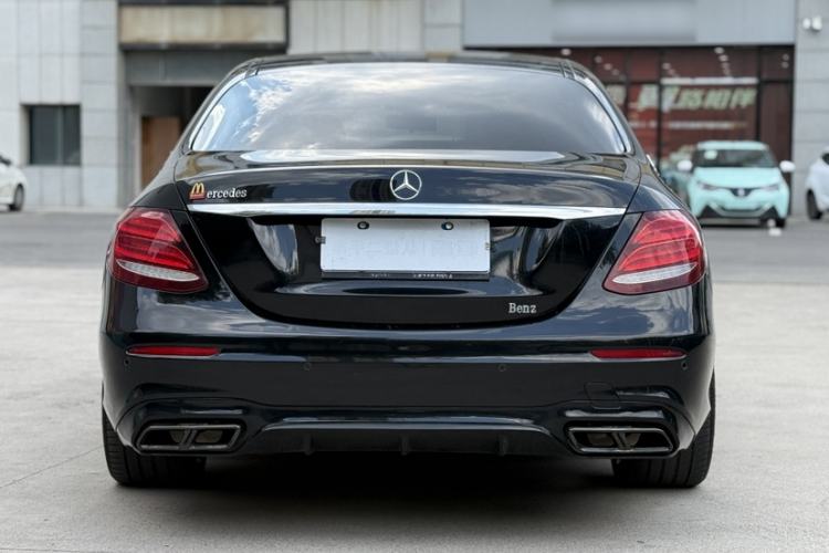 Used Mercedes-Benz E-Class 2019 E 200 L Sport Edition Exterior 5