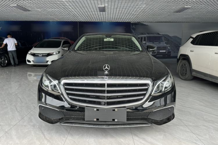 Used Mercedes-Benz E-Class 2019 Restyled E 300 L Sport Luxury Edition Exterior 5