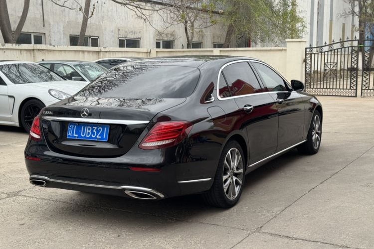Used Mercedes-Benz E-Class 2019 Restyled E 300 L Luxury Edition Exterior 5