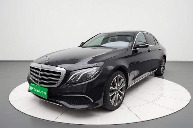 Used Mercedes-Benz E-Class 2019 Restyled E 300 L Luxury Edition Exterior 5